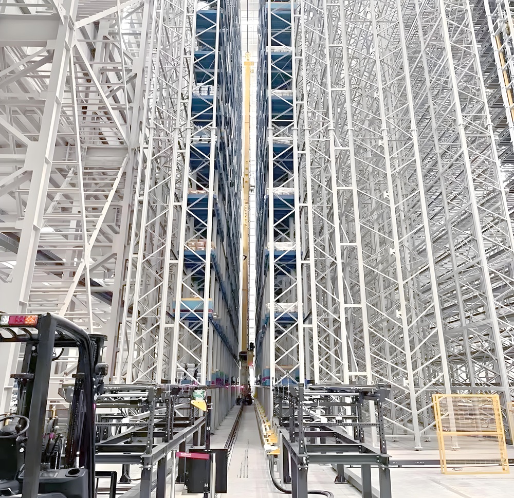 重型貨架立體庫